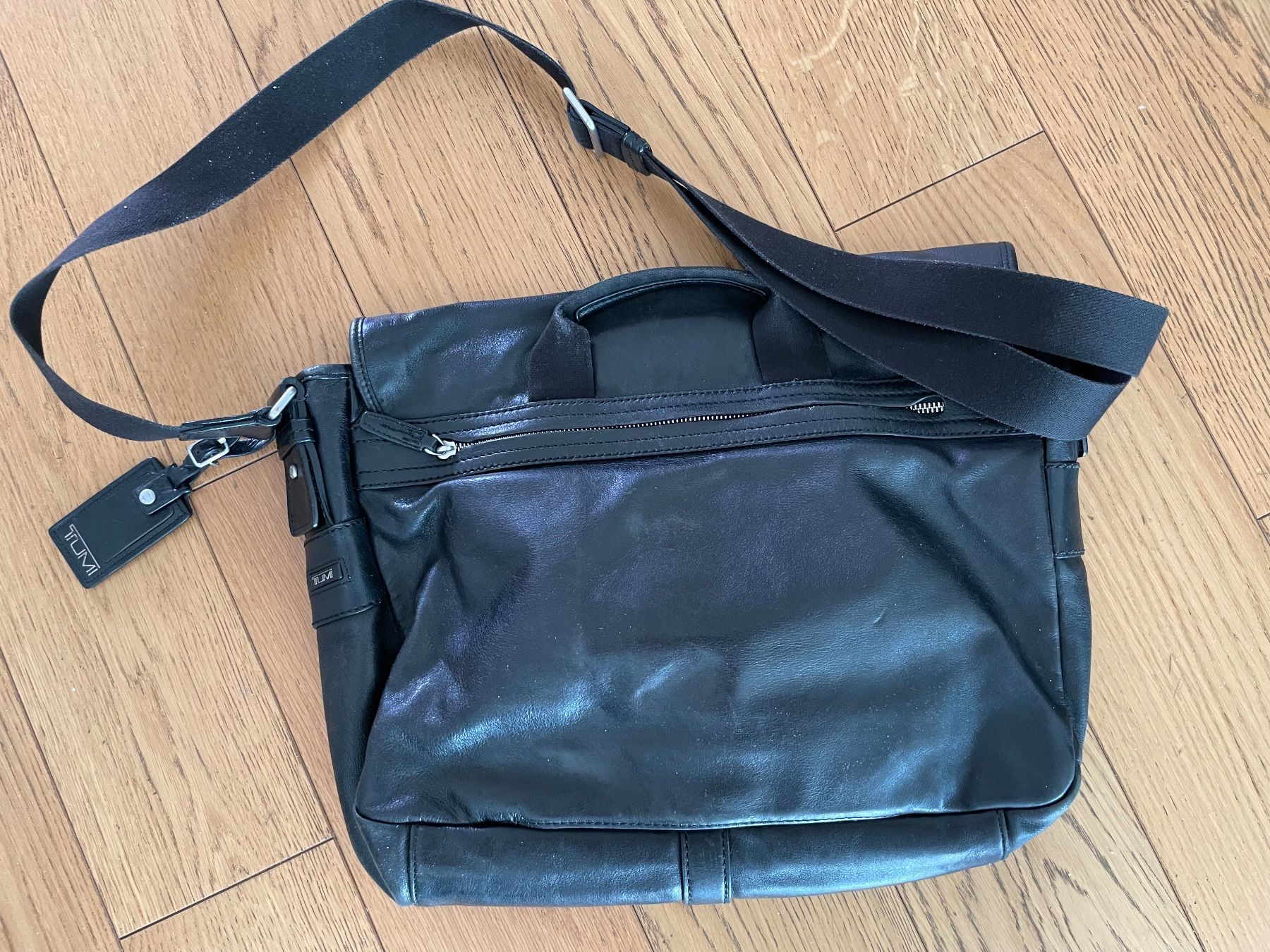 Tumi Valigie & Borse: Sacoche porte-document Tumi en cuir – Usato da Genève venduto da opr_m292 3