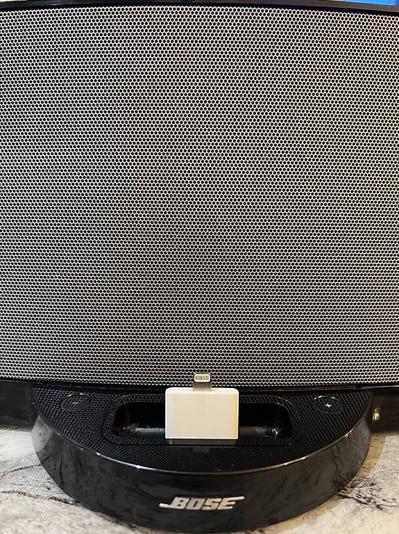 Docking station: BOSE SoundDock Iphone/Ipad/Ipod – Usato da Genève venduto da Lakeland98