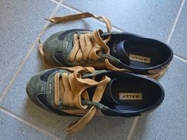 Bally Sneaker Modell Sonney bunt Grösse 41.5 gebraucht