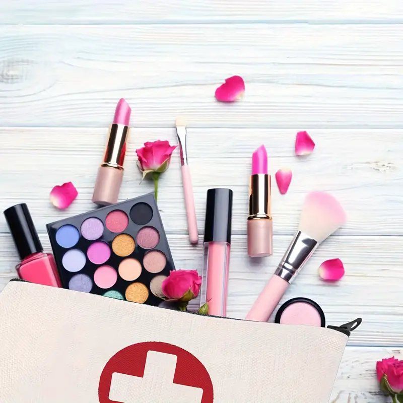 Custodie per cosmetici: Necessaire Oh Shit Kit Notfall Pflaster Unfall Kind Schminke – Nuovo e nell'imballaggio originale da Dättlikon venduto da easythings 6