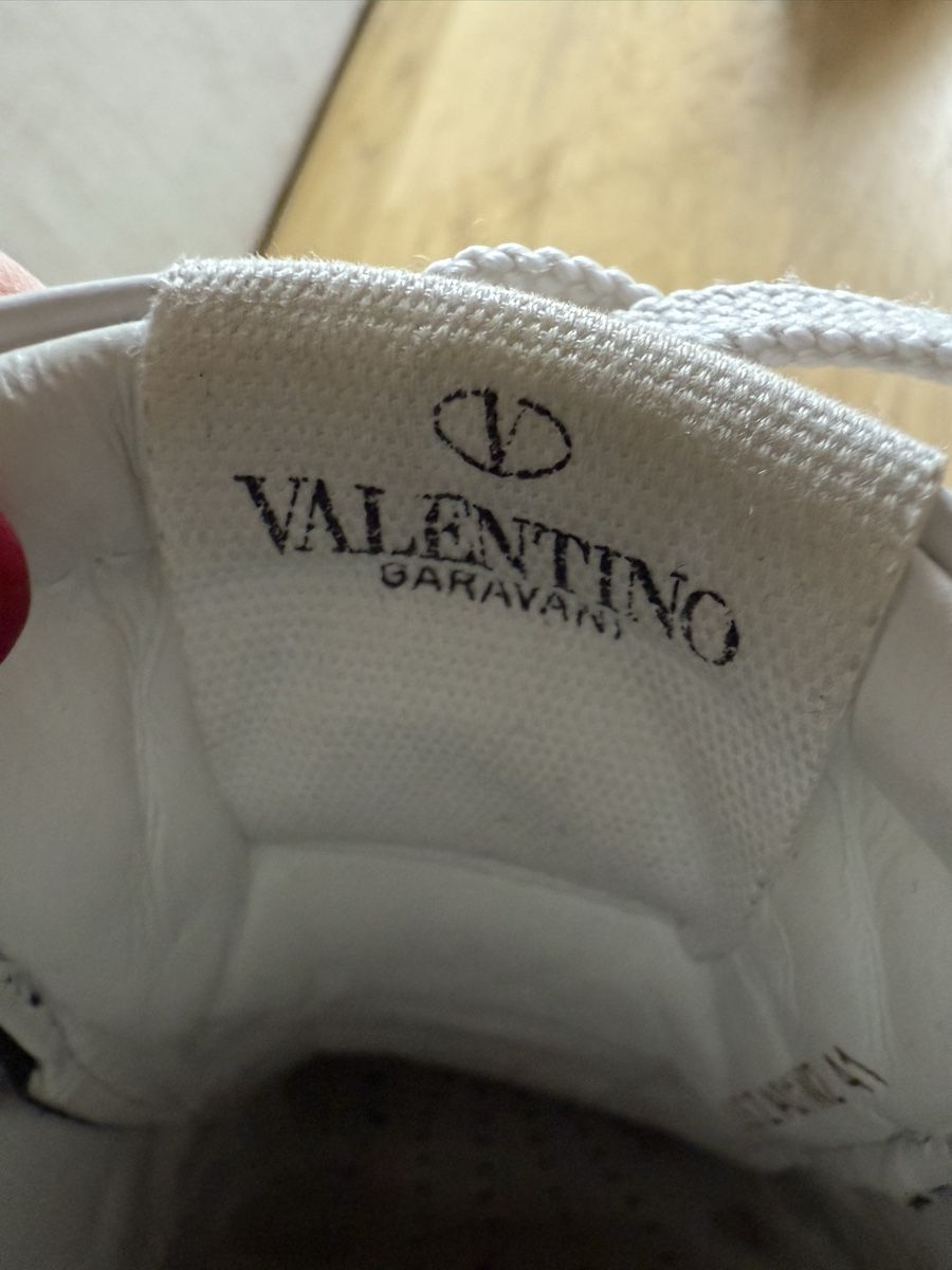 Valentino Herrenschuhe: Valentino Garavani Rockstud Sneakers – Gebraucht aus La Conversion von mar_yn7y 6
