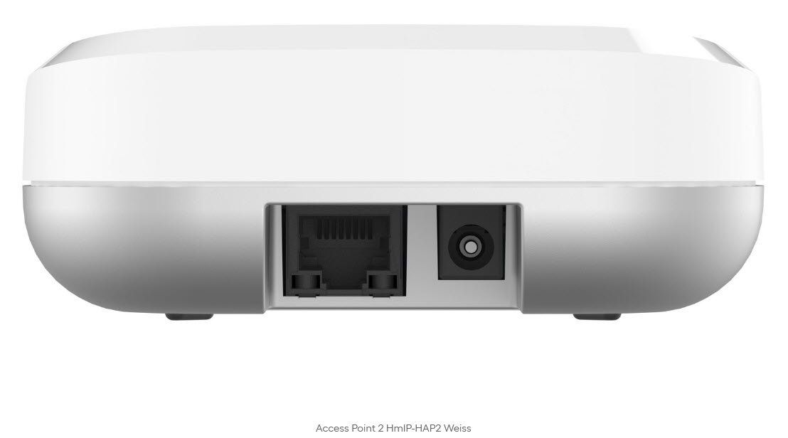 Homematic Componenti elettronici: Homematic IP Access Point 2 HmIP-HAP2 Weiss – Nuovo (secondo la descrizione) da Rüegsauschachen venduto da Hef401 5