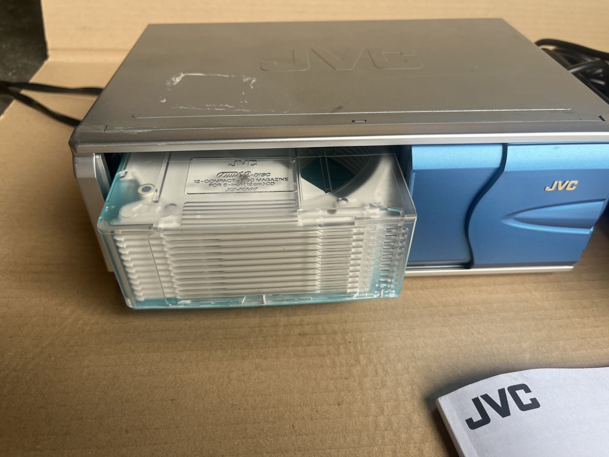JVC Radio: Autoradio JVC KS-LX200R – Usato da Tann venduto da Mad_less 6