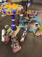 Lego Friends Vergnügungspark top Zustand