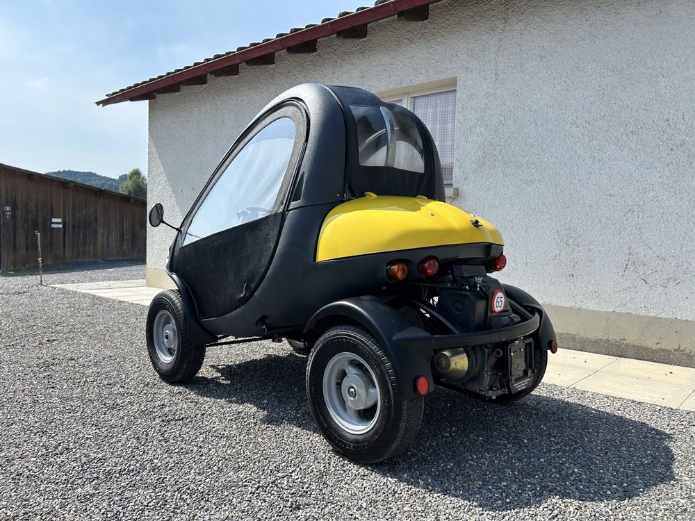 Mini Auto SECMA FUN TECH (Gebraucht) in Menziken für CHF 2271 – nur ...