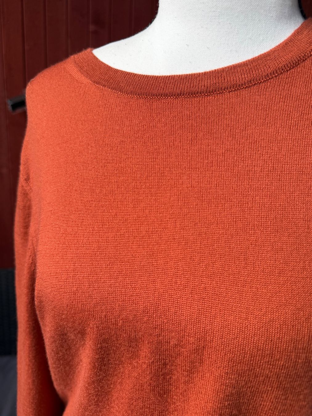 Esprit Pulls & Sweat-shirts: Esprit Pullover, Grösse S, Orange – D'occasion à Riehen par ann_76jw 2