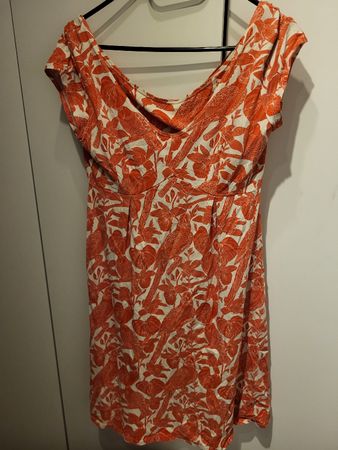 Umstandskleid / Stillkleid Gr. L
