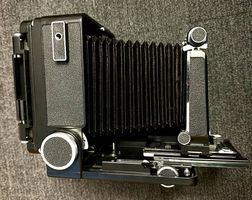 WISTA 45VX - Appareil photo grand format 4x5