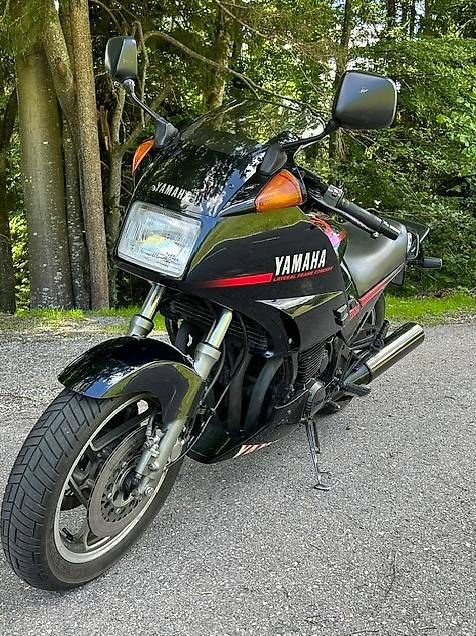 Yamaha Touring: Yamaha FJ1200 / 1987 – D'occasion à Speicherschwendi par Santi10