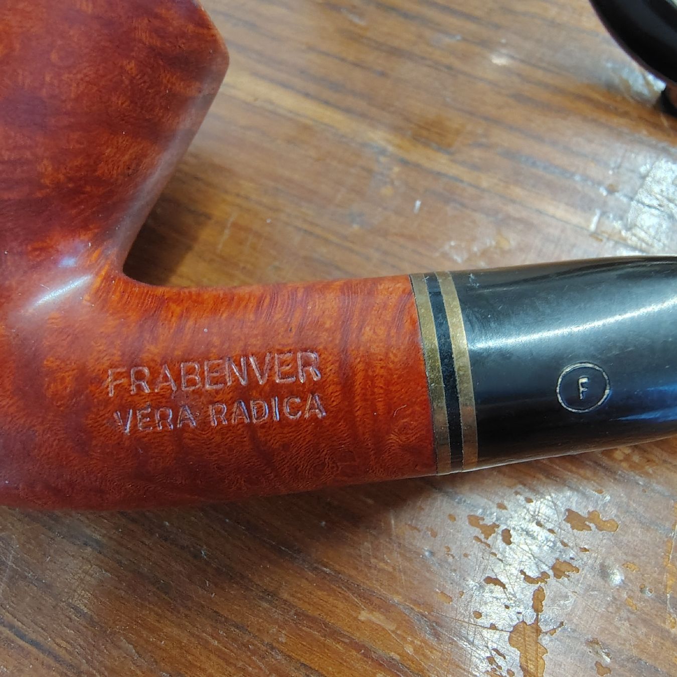 Pipe & Accessori: Frabenver Benzon Radica Pipe Italy – Usato da maroggia venduto da tondo_Music 2