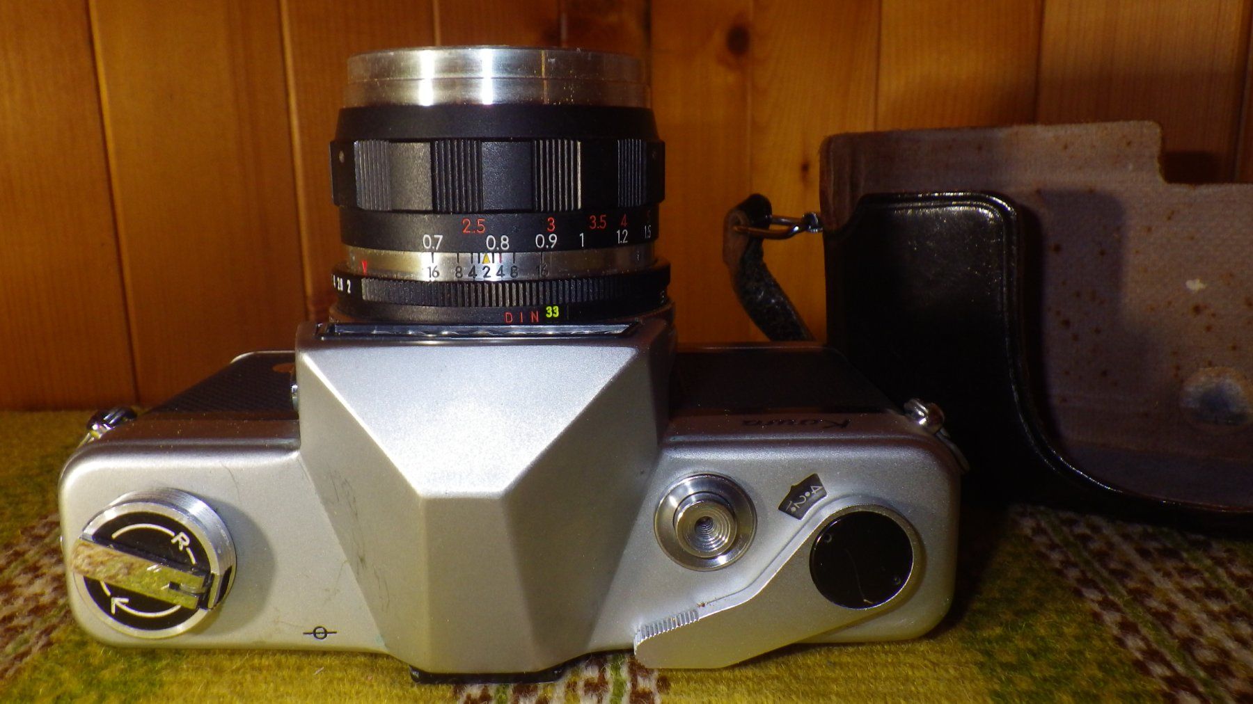 Kowa Appareil photo: Kowa  1:2 50mm – D'occasion à Corbeyrier par SkinGraft 1