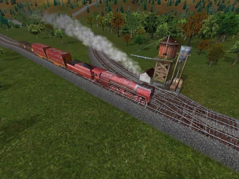 Spiele: Railroad Tycoon Collection (PC 2006 Steam Key Download Code) – Neu (gemäss Beschreibung) aus Bad Säckingen von ms-spiele-keys 4