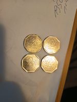 2 francs 1x 1980 3 x 1981  grip anr60