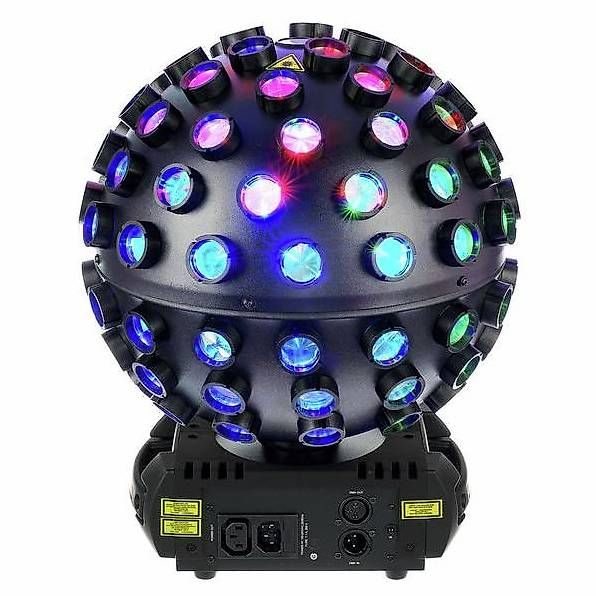 Lampade: Eurolite LED B-40 Laser Beam Effect – Nuovo e nell'imballaggio originale da Rothrist venduto da Saroman
