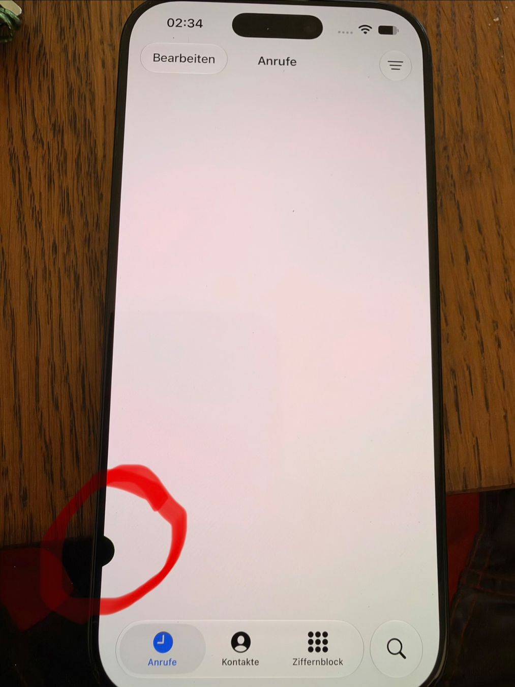 Apple Portables: Iphone 16Pro 128GB – Défectueux à Rüti b. Büren par aischa26 4