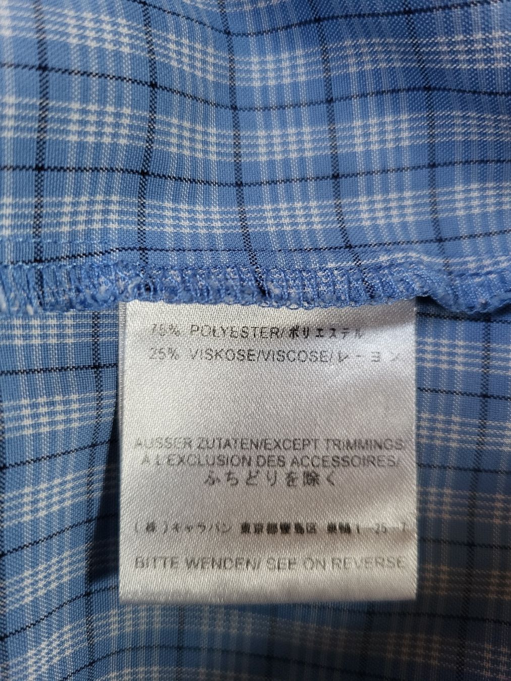 Camicie, T-shirt & Polo: Ärmellose Bluse von Jack Wolfskin – Nuovo (secondo la descrizione) da Zweisimmen venduto da Adorable 5