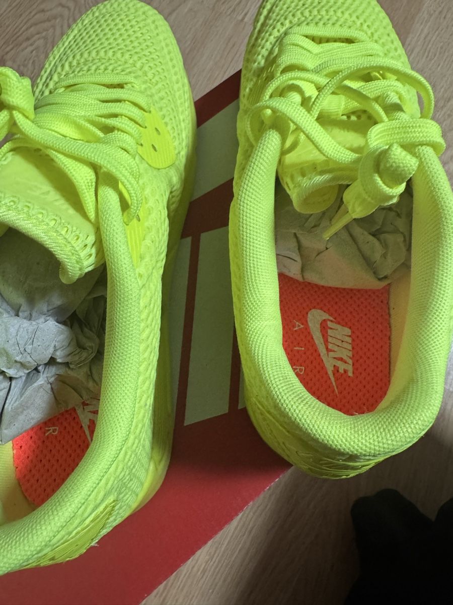 Nike Herrenschuhe: Nike Air Max 90 Ultra BR Volt gr. 42.5 – Gebraucht aus Fislisbach von PR-Trade 2