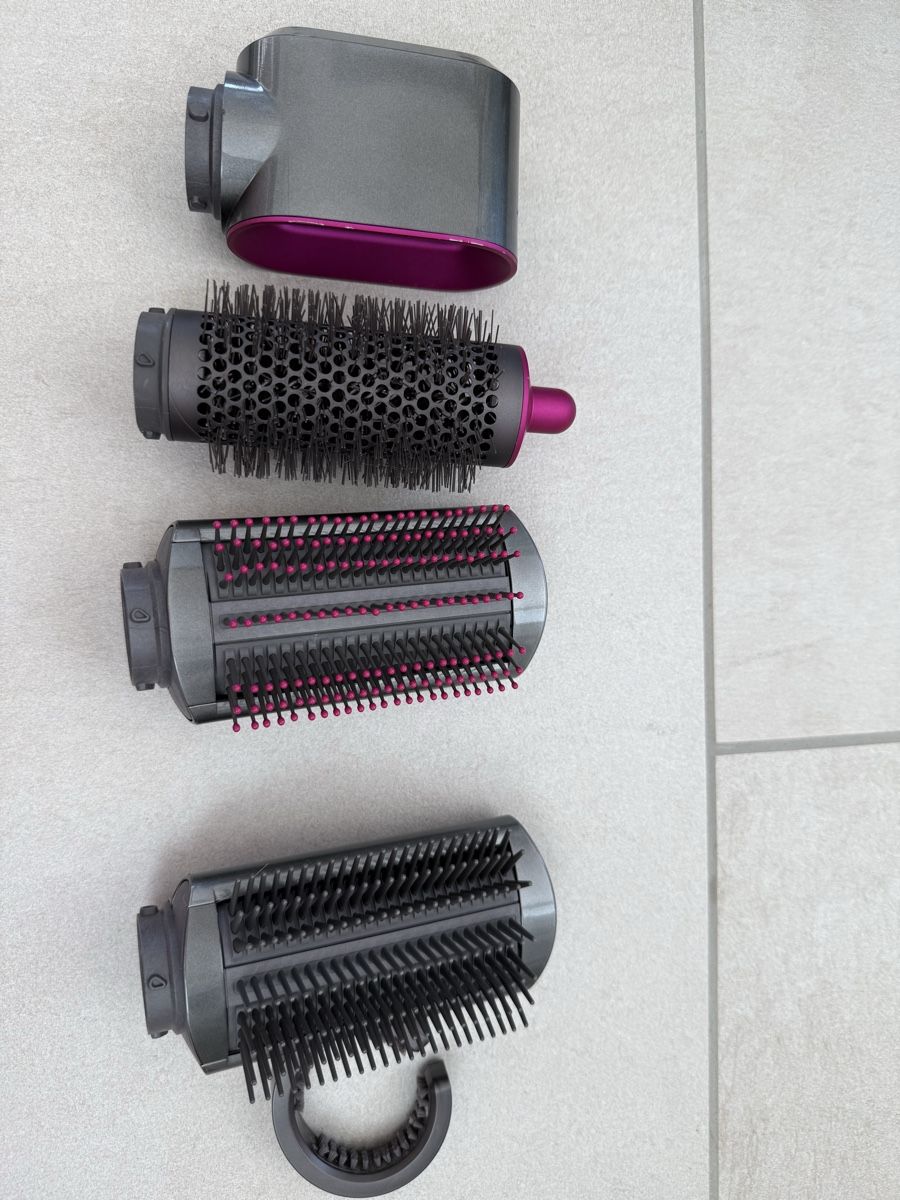 Dyson Föhn: Dyson Airwrap Complete styler mit Zubehör und Box – Gebraucht aus Küssnacht am Rigi von edo_7ww7 2
