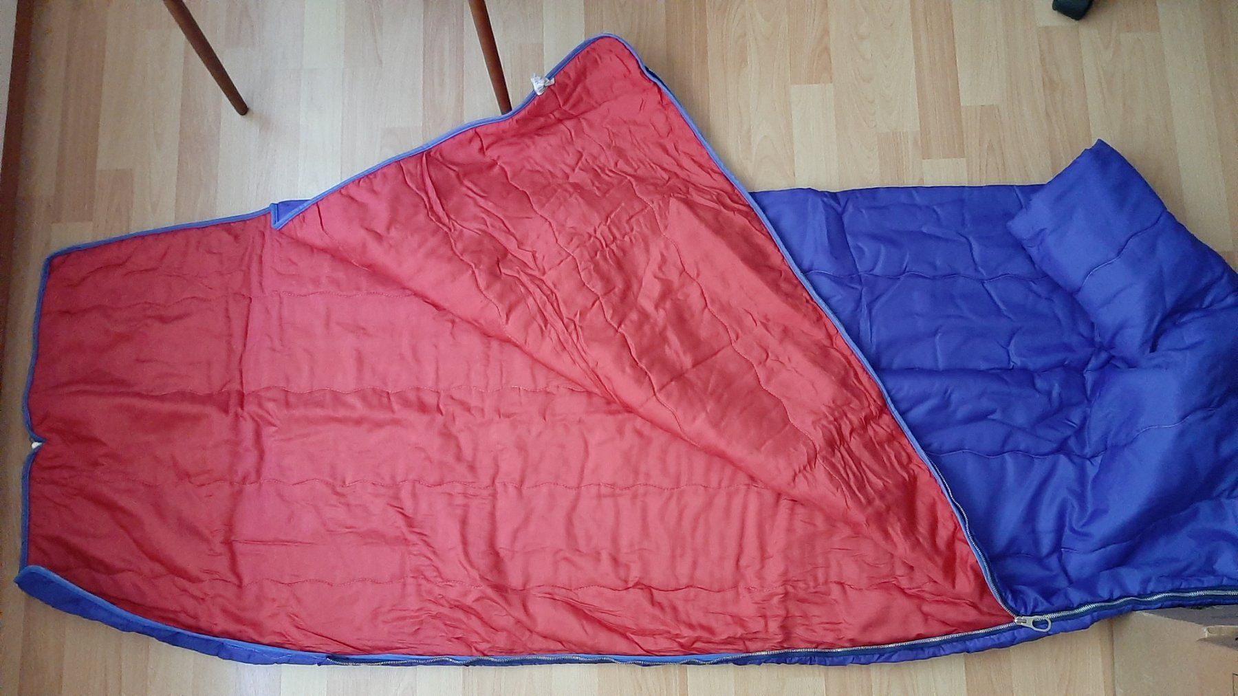 Sacs de couchage: Schlafsack zu verkaufen – D'occasion à Wiesendangen par pau_56xn