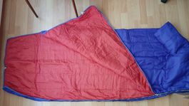 Schlafsack zu verkaufen