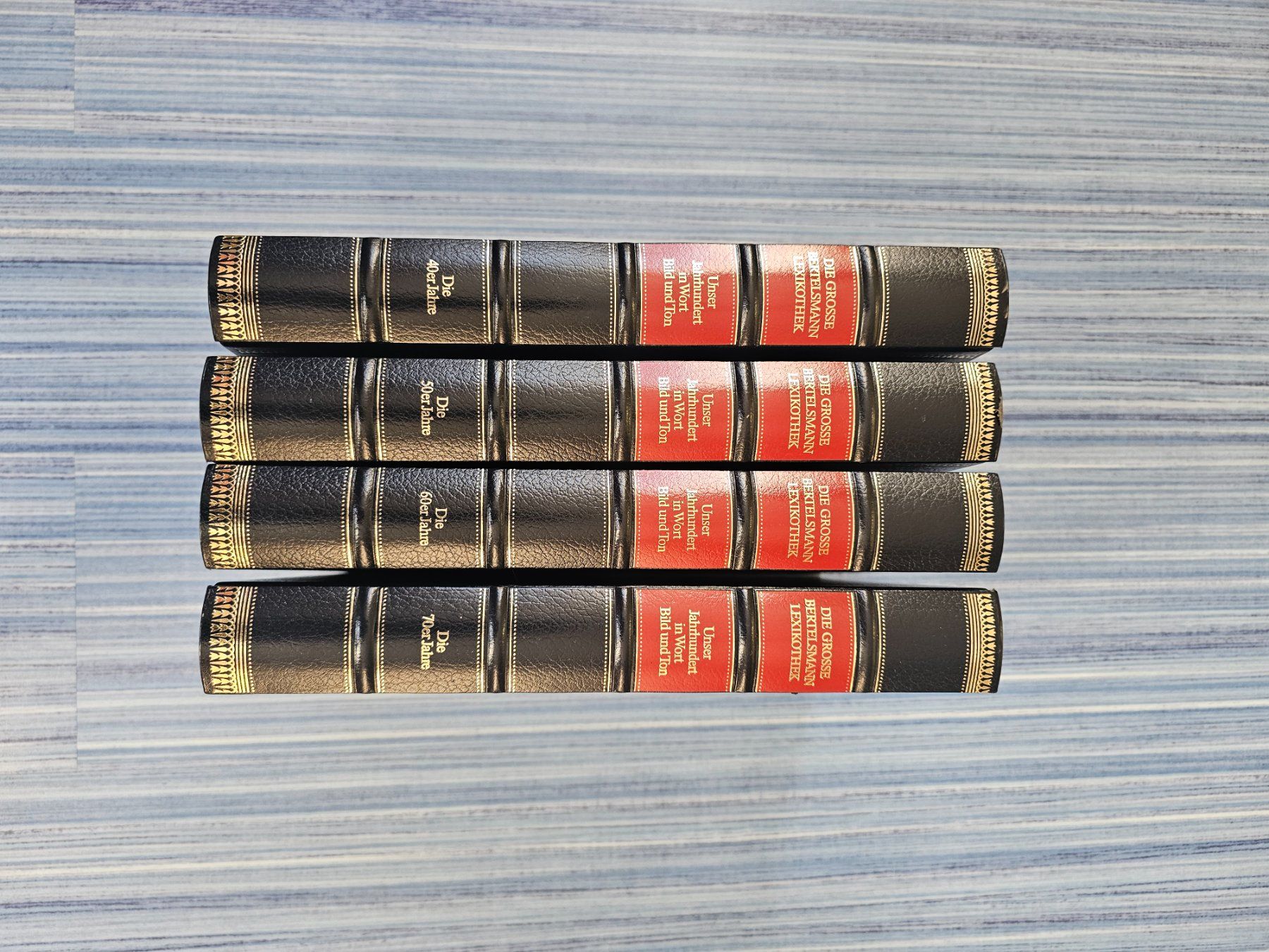 Bücher: Diverse Bertelsmann Lexikone – Gebraucht aus Rain von Rasala3 1