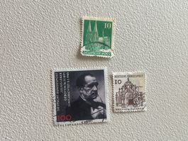 SALE ! Lot DE Briefmarken ab 1.95 CHF (Gratis-Versand)