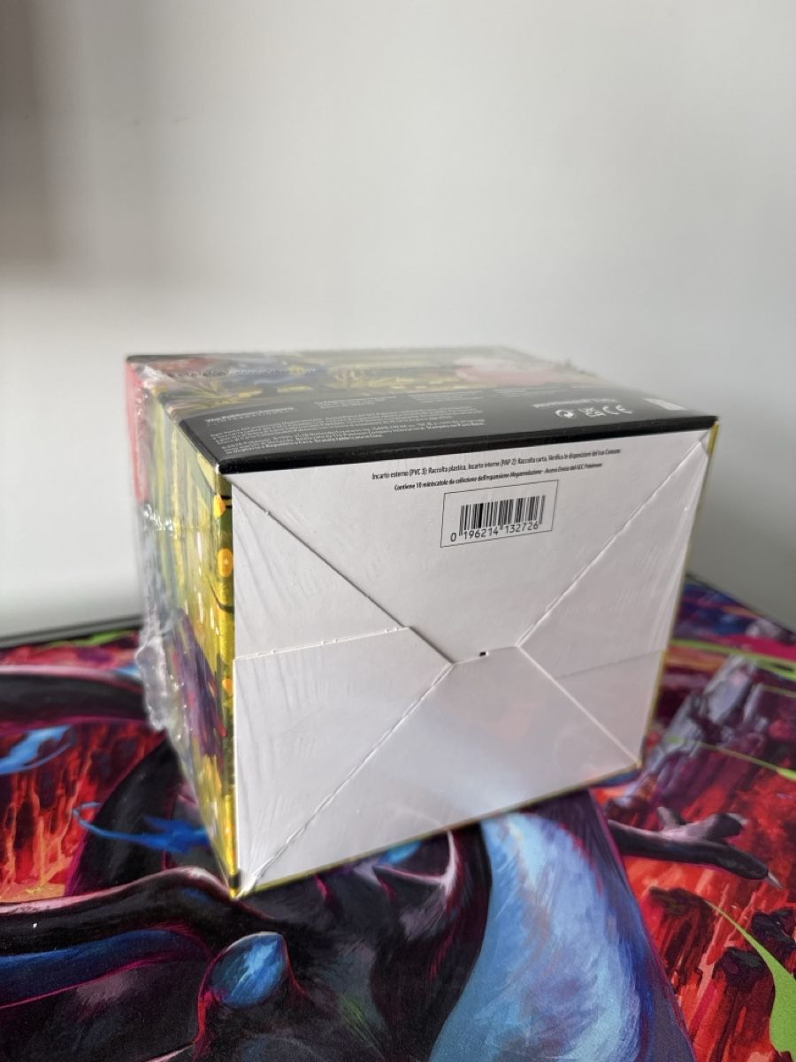 Pokémon Carte collezionabili: Box Sealed Mini Tin Ascesa Eroica – Nuovo e nell'imballaggio originale da Balerna venduto da nic_s7dt 4