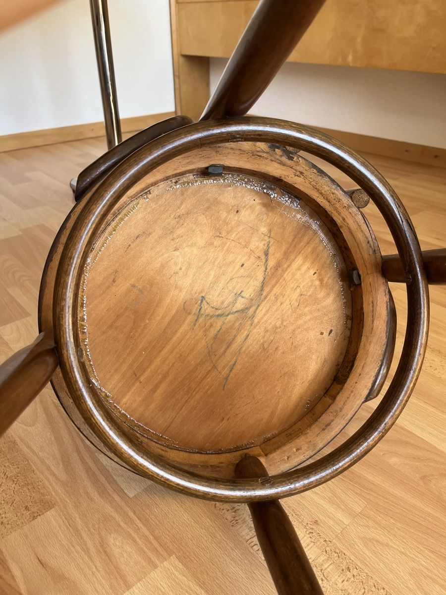 Sedie: Horgenglarus Bistrostühle Thonet Designe – Usato da Biel/Bienne venduto da lar_p2yy 4