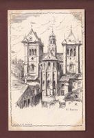 GENEVE - St. Pierre - 1900 Vouga