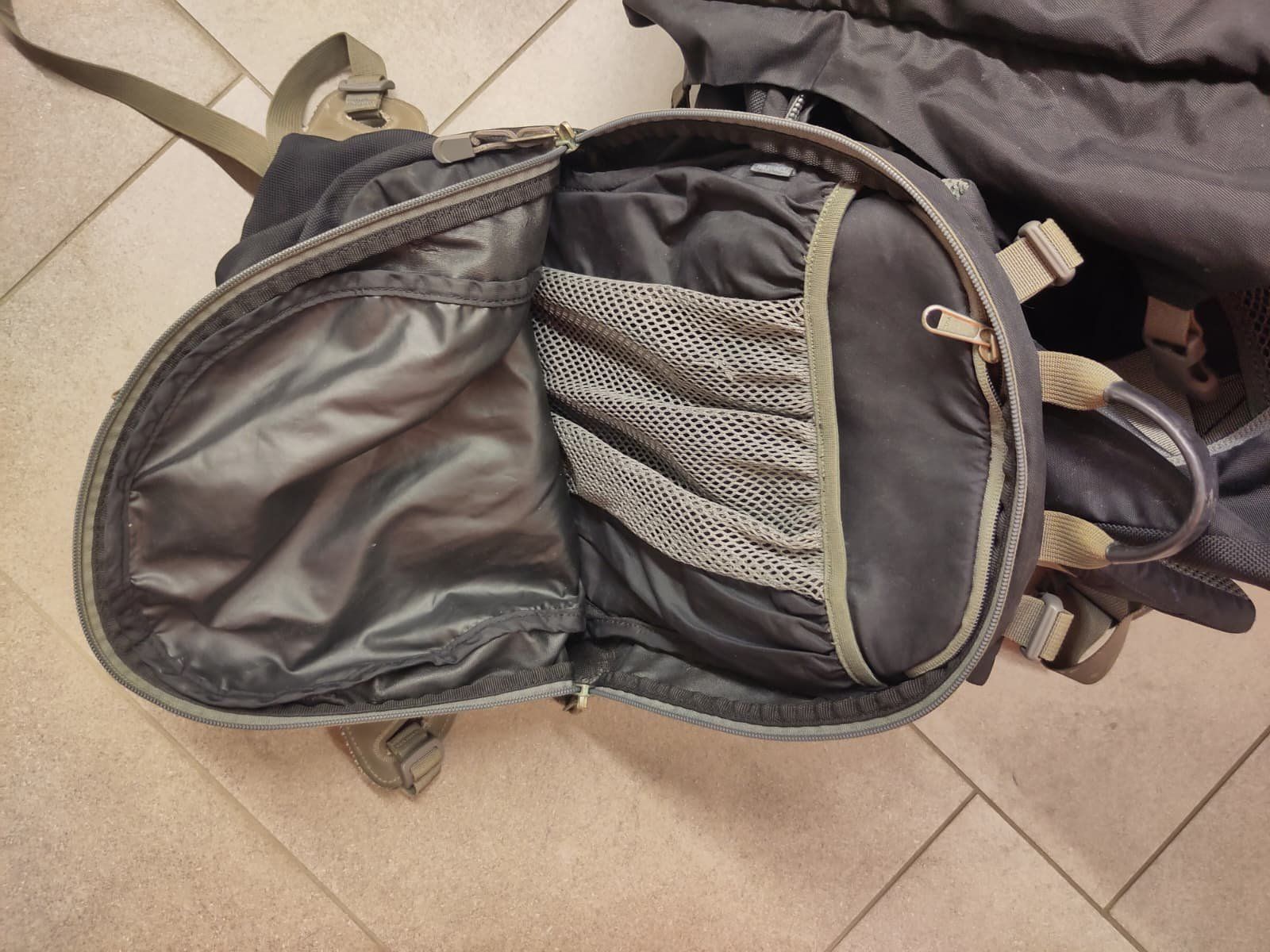 Macpac Zaini: MacPac 70L Rucksack + 15L Tagesrucksack – Usato da Wädenswil venduto da jul_dn77 5