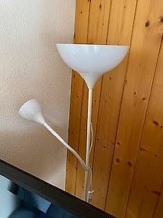 Lampade: Stehleuchte weiss – Usato da Ostermundigen venduto da bau_h9wl 1