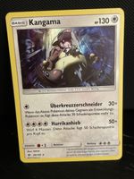 Kangama 99/149 holo rar sonne&mond