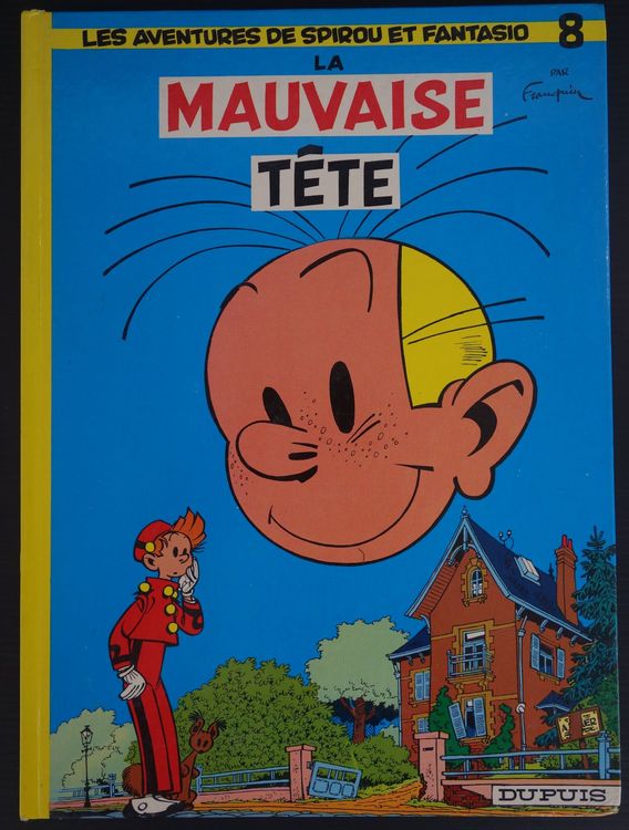 Spirou & Fantasio Sammlung 10 Abenteuer Dupuis Verlag Kaufen auf