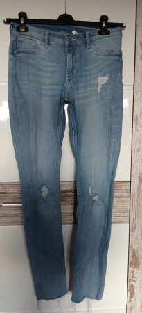 Jeans Mädchen Gr. 164
