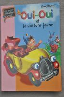 Oui-oui et le voiture jaune - Enid Blyton