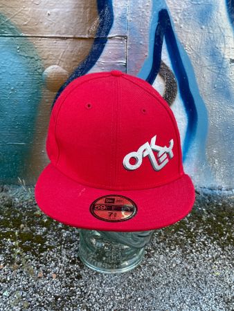 New Era Fitted Cap Oakley - Taille 7 3/8