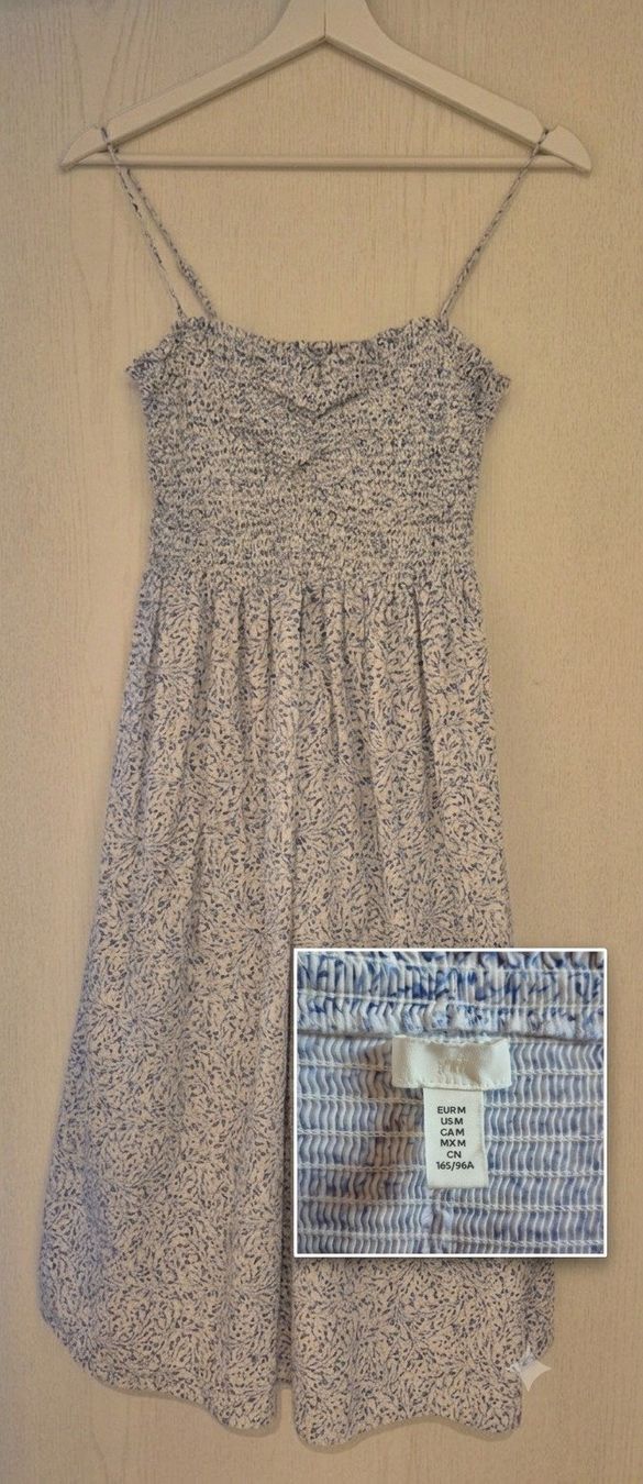 H&M Robes: Sommerkleid – D'occasion à Grüt (Gossau ZH) par Babel57