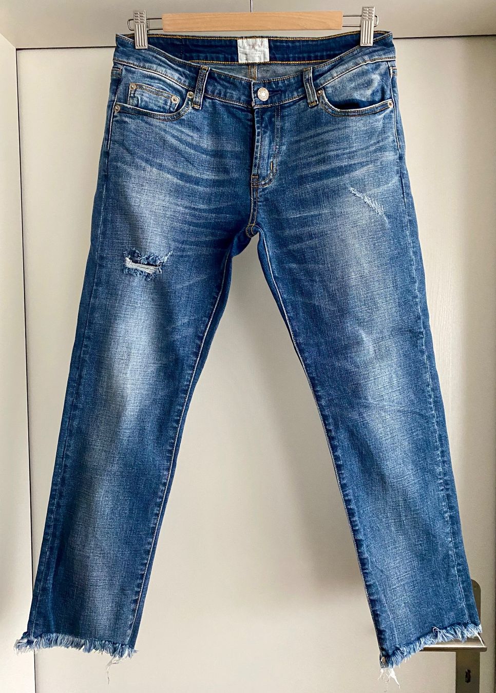 Jeans: Damen Jeans Gr. 27 – Usato da Zürich venduto da ron_t88f