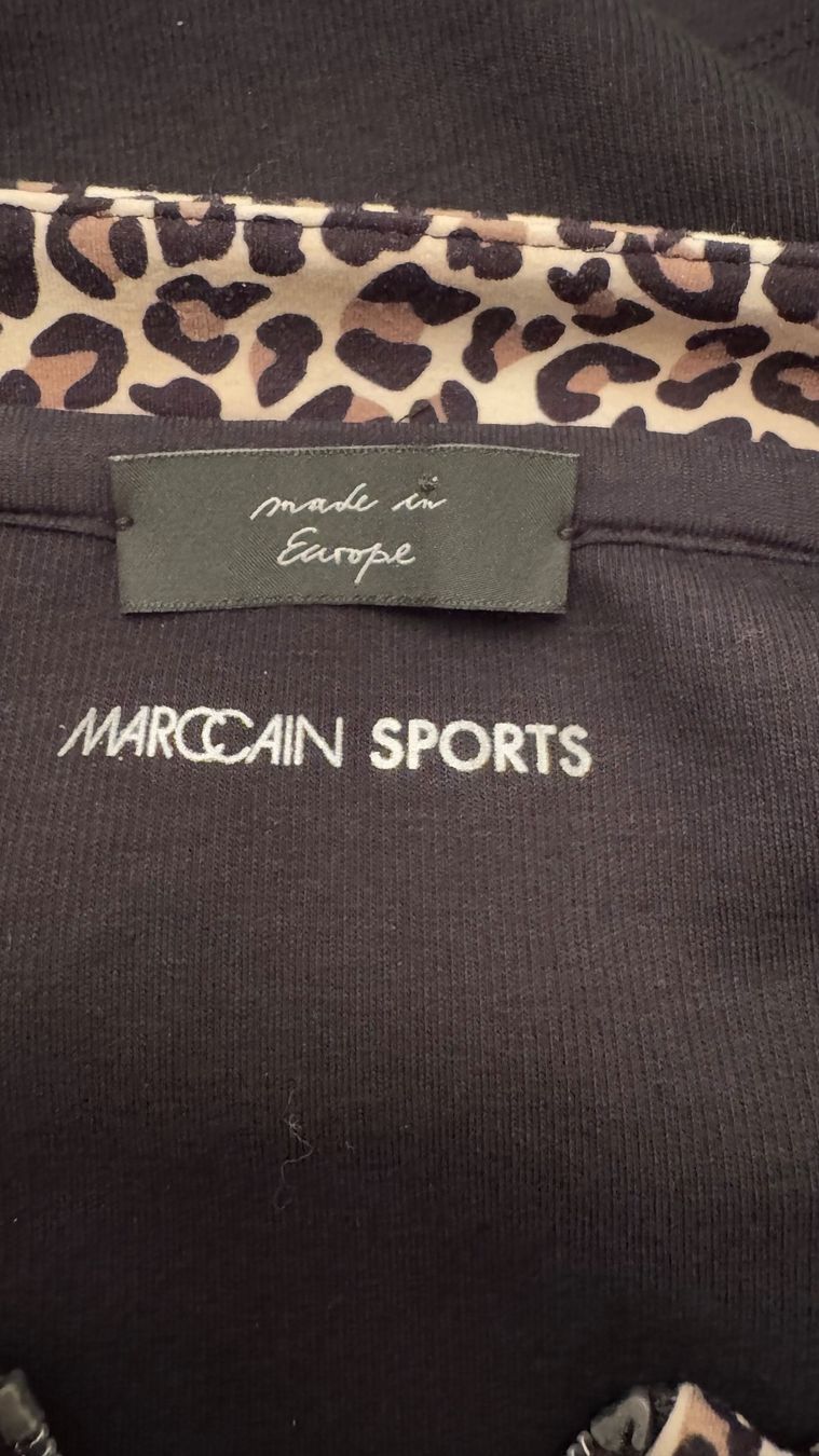Marc Cain Jacken: Shirt-Jacke mit Leo von MarcCain – Neu (gemäss Beschreibung) aus Mörschwil von Mirka019 7