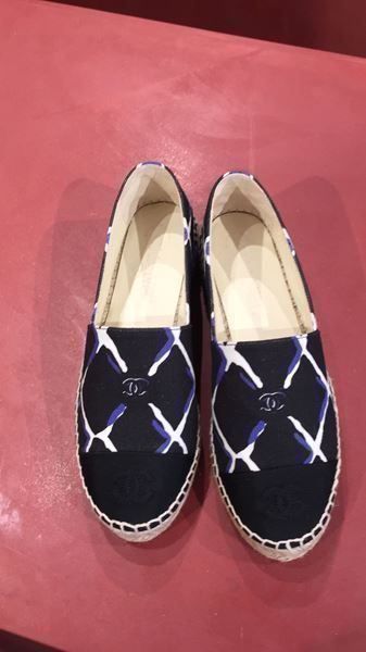 Scarpe da donna: Chanel Espadrilles Coco Beach Collection – Nuovo e nell'imballaggio originale da Winterthur venduto da chanel_love 3