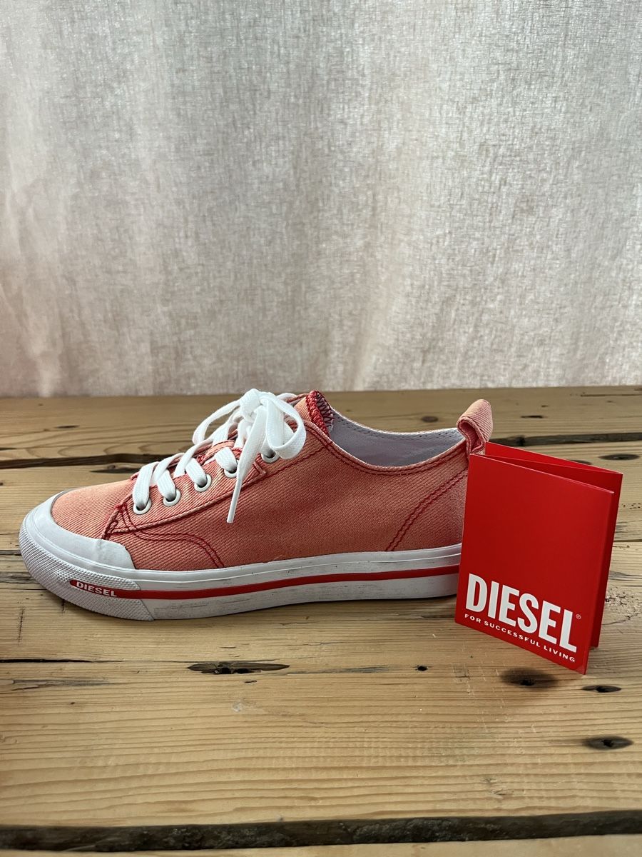 Diesel Scarpe da donna: Diesel Sneaker, Grösse 36, Neu! – Nuovo (secondo la descrizione) da Emmenbrücke venduto da Anna01014 1