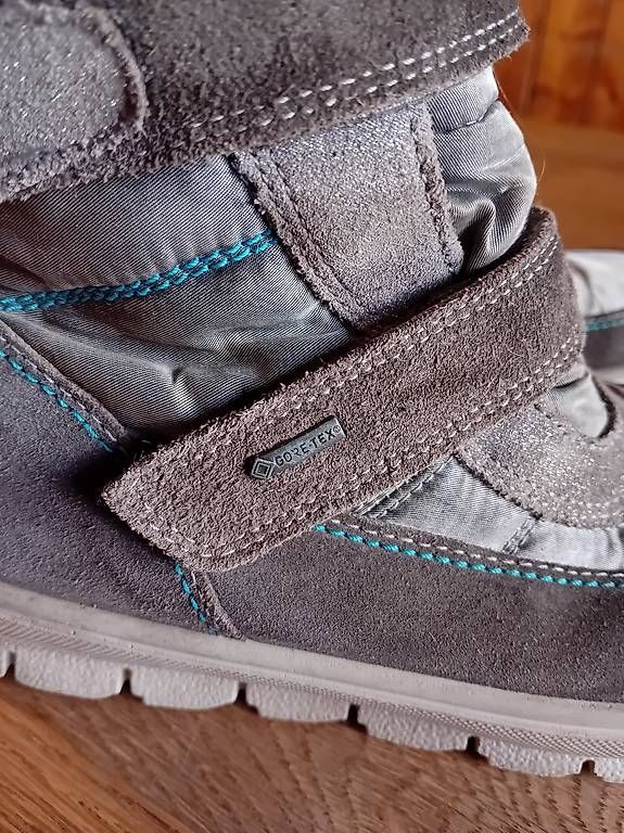 Superfit Scarpe per ragazze: Winterschuhe Goretex 34 – Usato da Auw venduto da luszur 3