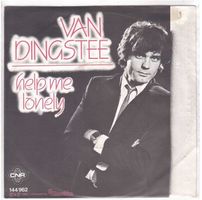 Van Dingstee  --  Help me lonely   Single7