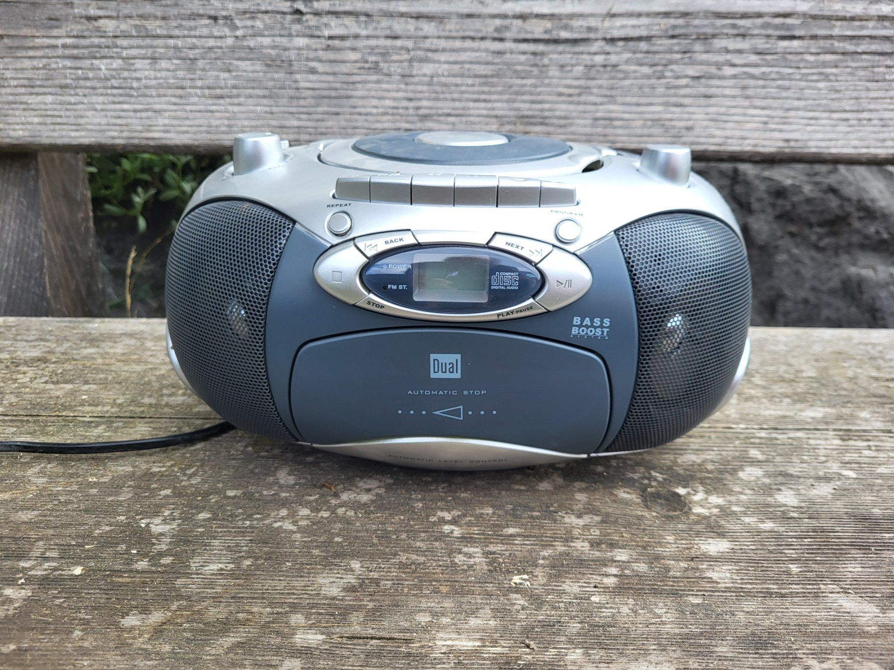 Radios: Radio mit CD – Gebraucht aus Weissbad von Milan041 1
