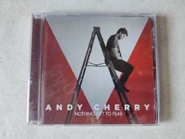 Andy Cherry  -  Nothing Left To Fear  /  Fabrikneu