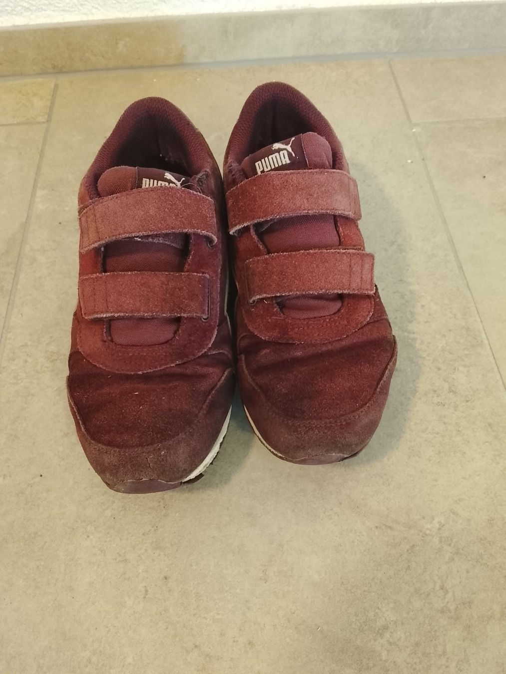 Puma Scarpe per ragazzi: Sneakers Puma Gr. 35 – Usato da St. Gallen venduto da Fluros
