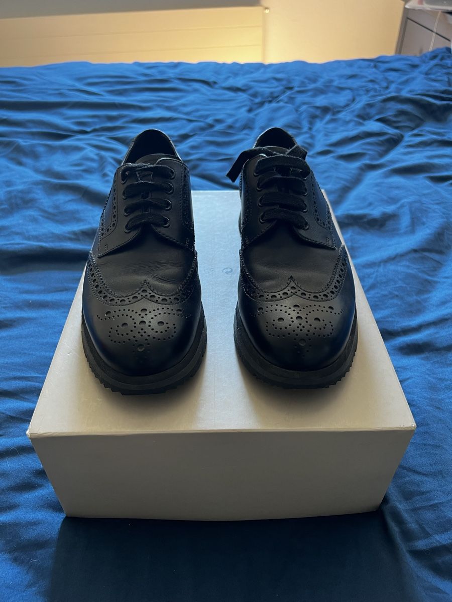 Prada Scarpe da uomo: Derby by PRADA – Nuovo (secondo la descrizione) da Mägenwil venduto da ele_cd7w 3