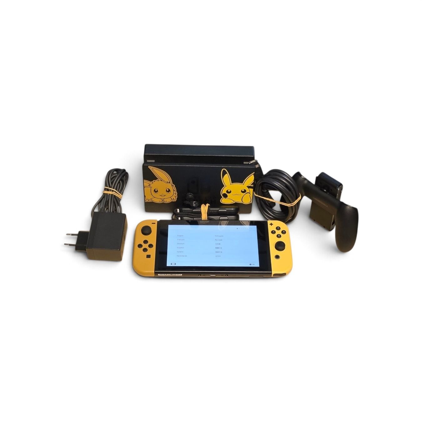 Nintendo Konsolen: Switch Version Pokemon – Neu (gemäss Beschreibung) aus Oron-la-Ville von Exacash
