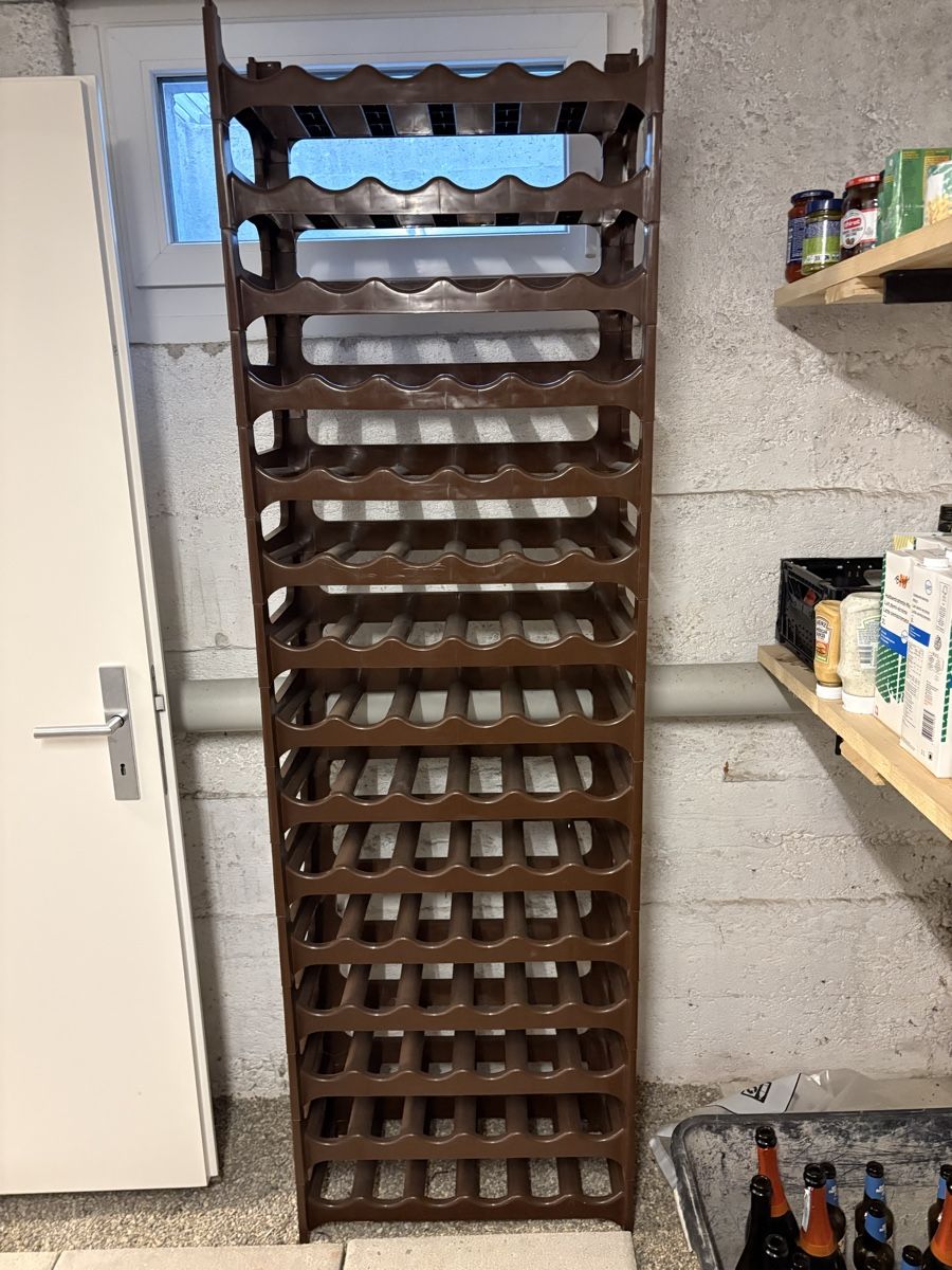 Scaffali: Weingestell – Usato da Regensdorf venduto da Meier8426