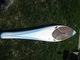 Race SUP Stand Up Paddle Board Kajuna 14´ x 27"